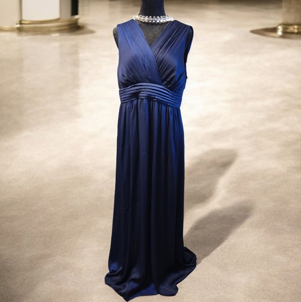 Geode Evening Gown